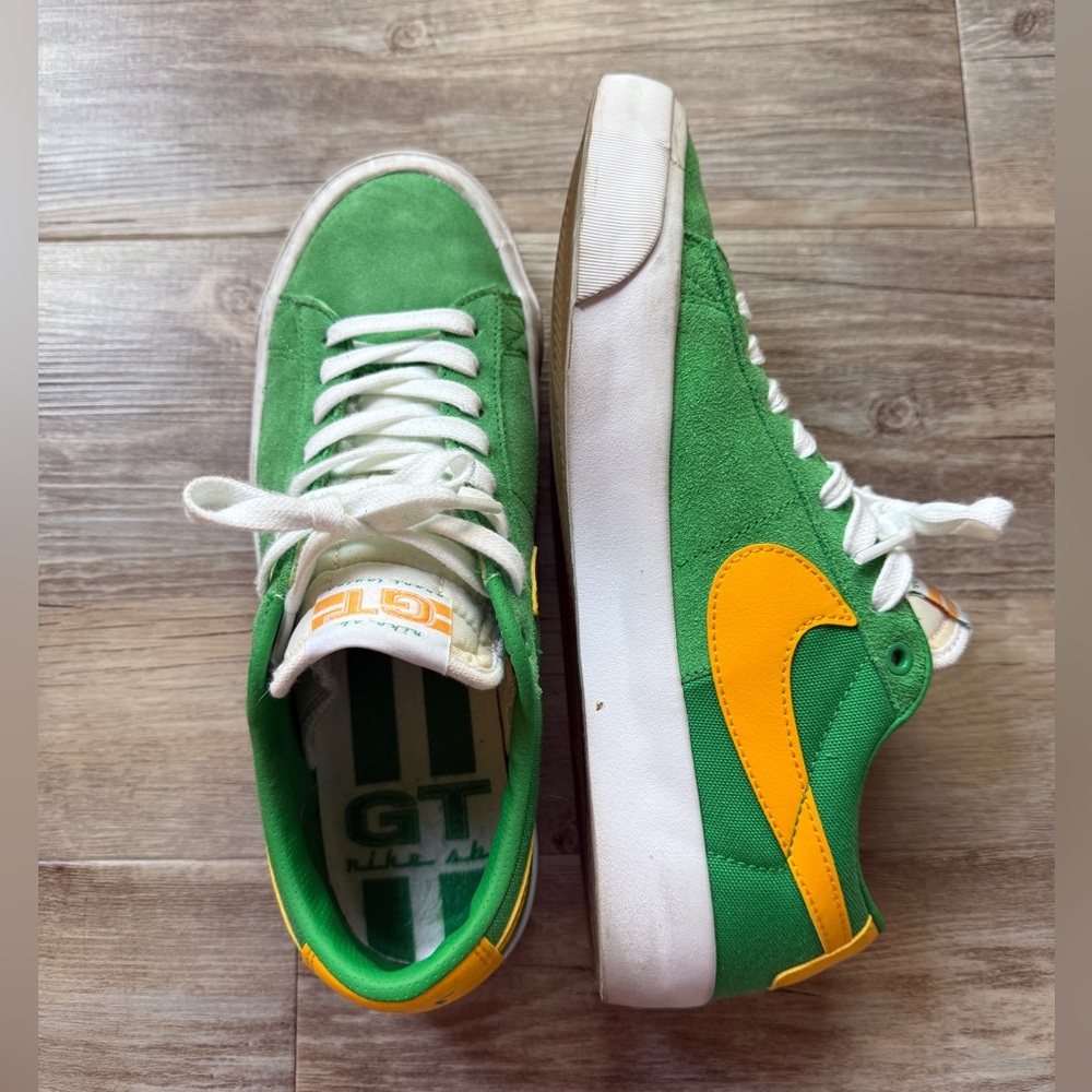 “Lucky Green” Nike Sb GT - Picture 2 of 5